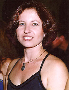 Date this lovely Brazil girl Cristiane from ARACRUZ B4012