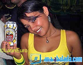 Date this lovely Brazil girl Andreia from PAULISTA B4013