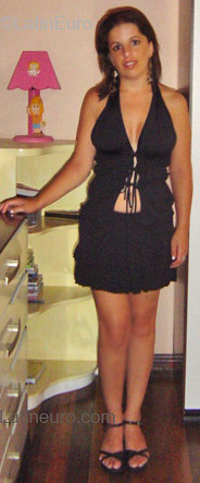 Date this sensual Brazil girl Adriana from COCAL DO SUL B4074