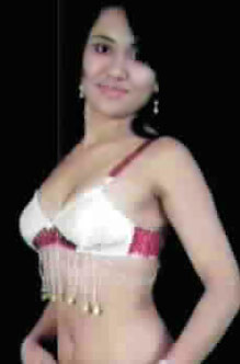 Date this exotic Brazil girl Gilvane from BRASILIA B4085