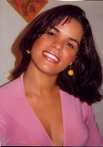 Date this fun Brazil girl Anaclei from SALVADOR B4096