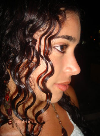 Date this charming Brazil girl Luiza from SAO SEBASTIAO B4183