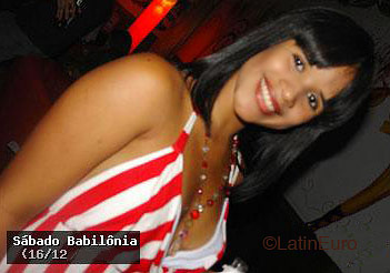 Date this passionate Brazil girl Jordana from SAO LUIS B4191