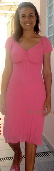 Date this attractive Brazil girl Gisleine from SALTO B4203
