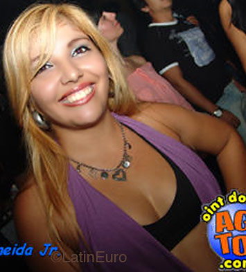 Date this fun Brazil girl Vanessa from  B4229