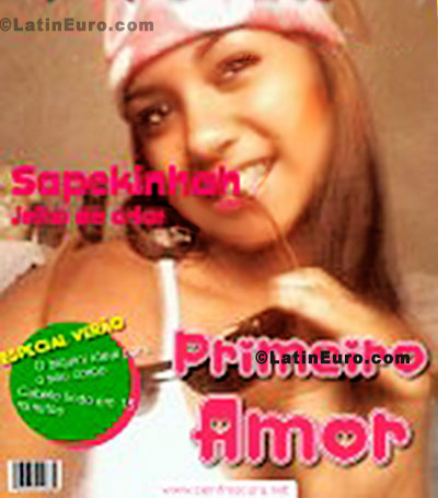 Date this athletic Brazil girl B424 from Governador Valadares B424