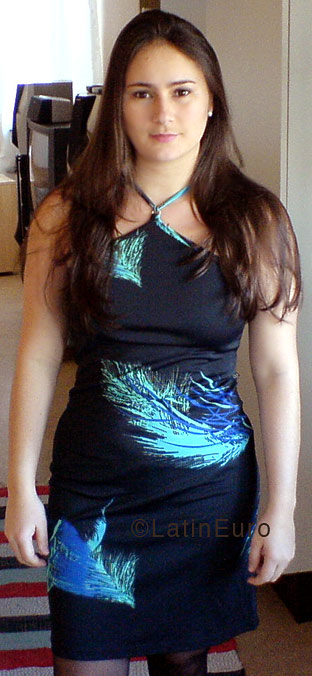 Date this beautiful Brazil girl Vaniele from NATAL B4298