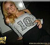 Date this stunning Brazil girl Ana from MACAPA B4320