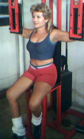 Date this good-looking Brazil girl Deyse from Recife B4341