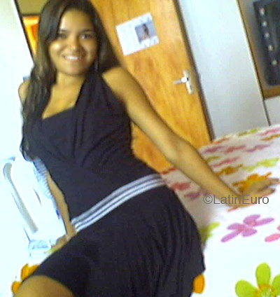 Date this young Brazil girl Islandia from MARACANAU B4342