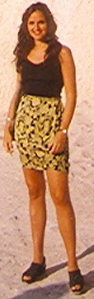 Date this tall Brazil girl Fernanda from SAO PAULO B4465