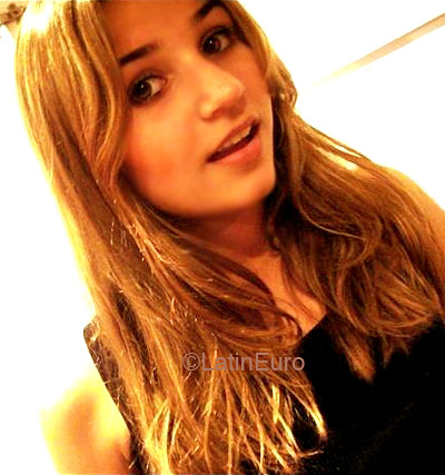 Date this pretty Brazil girl Ellhem from  B4487