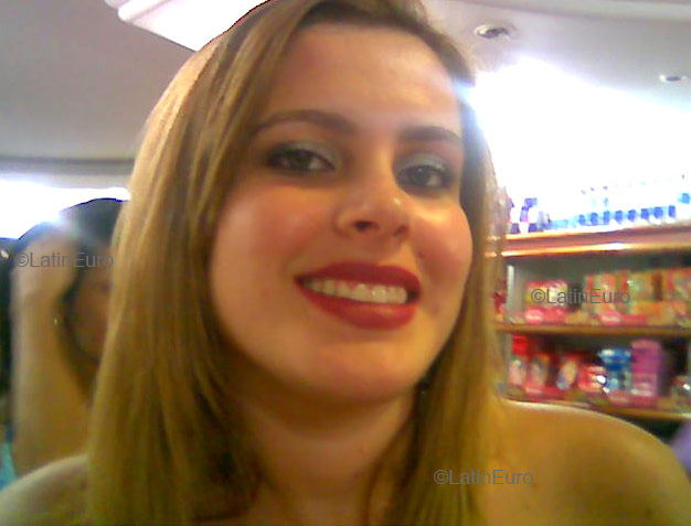 Date this gorgeous Brazil girl Larisa from  B4504