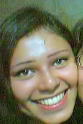 Date this delightful Brazil girl Ana from RIO DE JANEIRO B4626