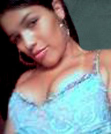 Date this stunning Brazil girl Leila from SAO LUIS B4648