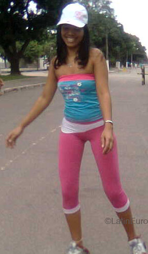 Date this pretty Brazil girl Renata from RIO DE JANEIRO B4695