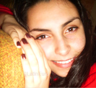 Date this stunning Brazil girl Jaqueline from CAMAQUA B4731