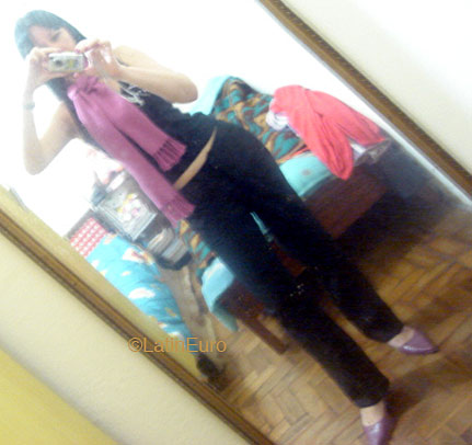 Date this good-looking Brazil girl Vania from OSASCO B4733