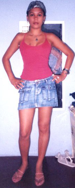 Date this happy Brazil girl Tayna from MANAUS B4786