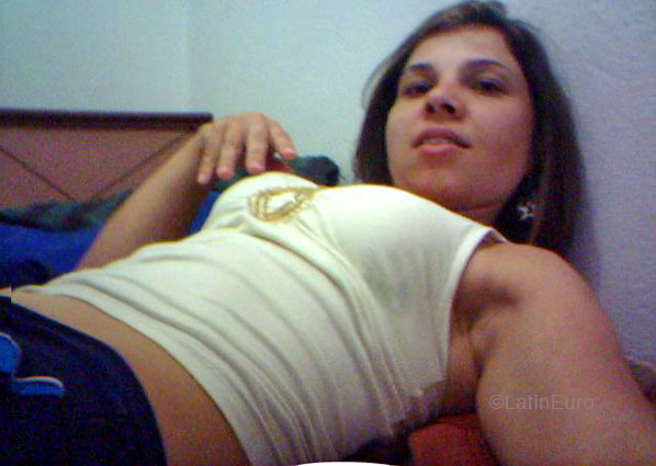 Date this gorgeous Brazil girl Sandra from SAO JOSE DO RIO PARDO B4834