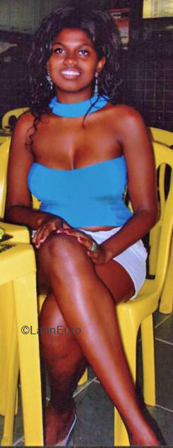 Date this gorgeous Brazil girl Daniele from GOVERNADOR VALADARES B4838