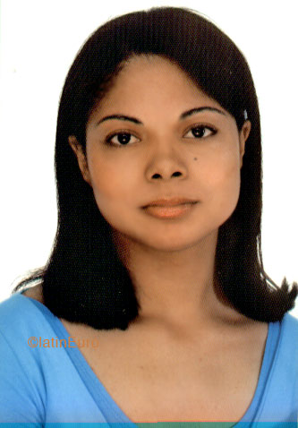 Date this tall Brazil girl Gelcina from CURITIBA B4851