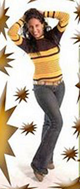 Date this fun Brazil girl Elisangela from SAO PAULO B4867