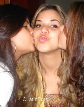 Date this lovely Brazil girl Jane from TEOFILO OTONI B4881