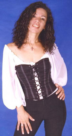 Date this fun Brazil girl Juraci from RIO DE JANEIRO B4896
