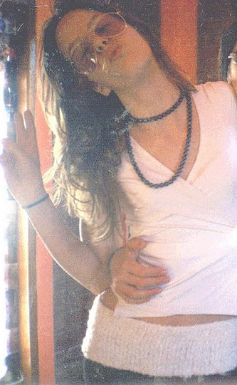 Date this voluptuous Brazil girl Gabriela from SAO LOURENCO B4922