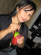 Date this sensual Brazil girl Elenuza from Manaus B498
