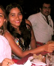Date this gorgeous Brazil girl Rosilene from MANAUS B5010