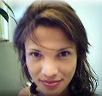 Date this tall Brazil girl Vera from  B5015