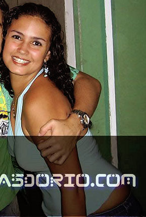 Date this fun Brazil girl Michelle- from RIO DE JANEIRO B5019