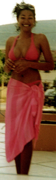 Date this georgeous Brazil girl Flavia from ILHEUS B5037