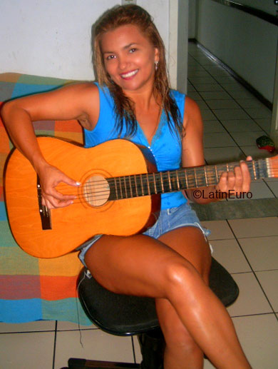 Date this funny Brazil girl Lindaura from FORTALEZA B5051