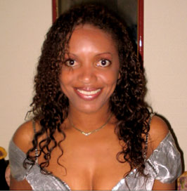 Date this lovely Brazil girl Neideap from CAMPINAS B5063