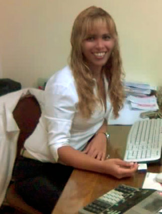 Date this pretty Brazil girl Paula from RIO DE JANEIRO B5065