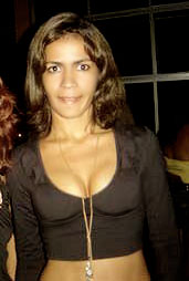 Date this beautiful Brazil girl Danielle from ARCOVERDE B5093
