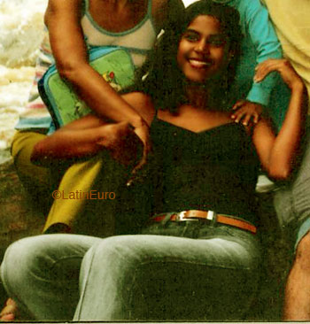 Date this exotic Brazil girl Clecia- from TEOTONIO VILELA B5127