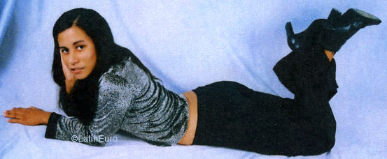 Date this attractive Brazil girl Tania from EUNAPOLIS B5137