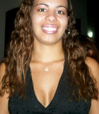 Date this lovely Brazil girl Giselle from RIO DE JANEIRO B5165