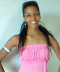 Date this sensual Brazil girl Alcilea from SAO GONCALO B5167