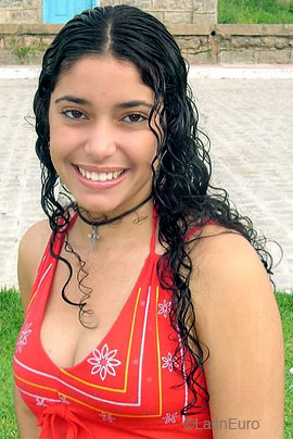 Date this exotic Brazil girl Luiza from PESQUEIRA B5190