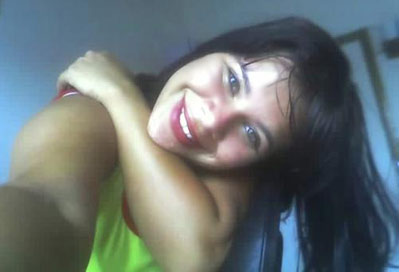 Date this nice looking Brazil girl Raquel from SAO LUIS B5250