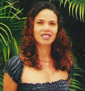 Date this happy Brazil girl Dorilene from OLINDA B5292