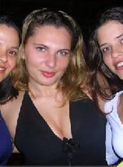 Date this sultry Brazil girl Shelia from SIQUEIRA CAMPOS B5325