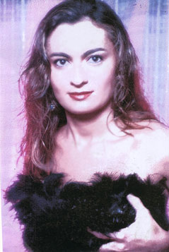 Date this passionate Brazil girl Erineide from FORTALEZA B5369
