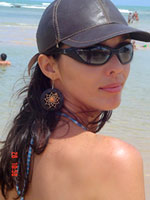 Date this athletic Brazil girl Sonia from GONCALVES DIAS B5408