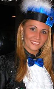 Date this happy Brazil girl Christine from BELEM B5411
